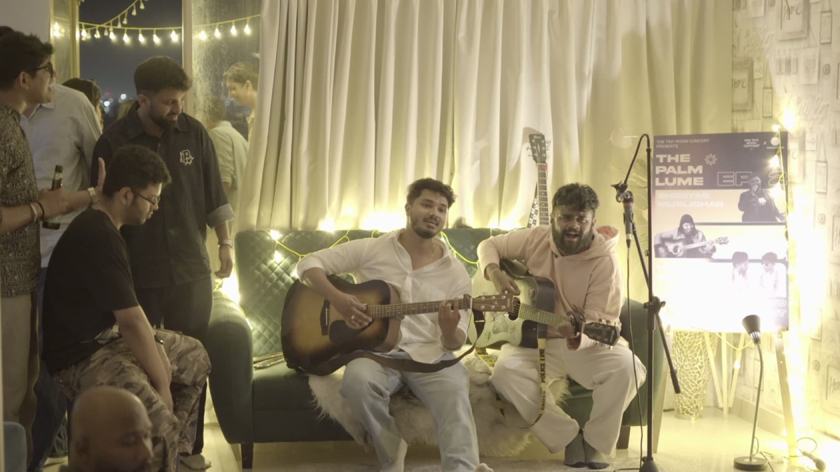 Palm Lume — Ep. 2 — Mumbai
